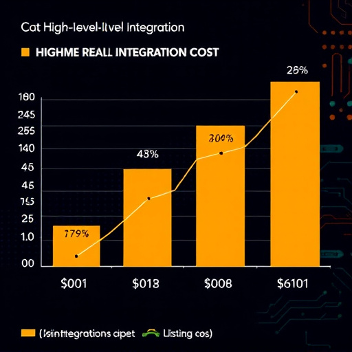 highlevel integration cost