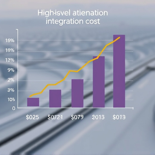 highlevel integration cost