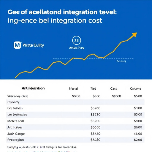 highlevel integration cost