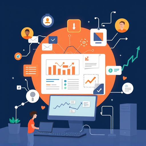 highlevel marketing automation