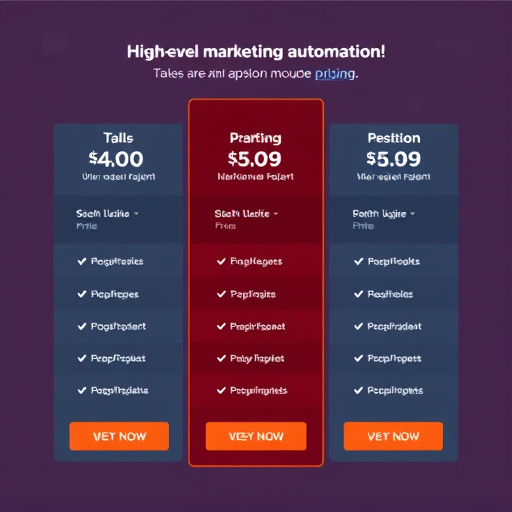 highlevel marketing automation pricing