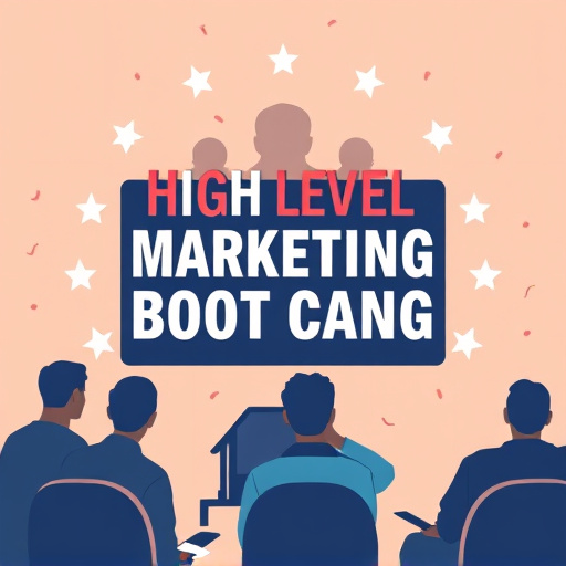 highlevel marketing boot camp