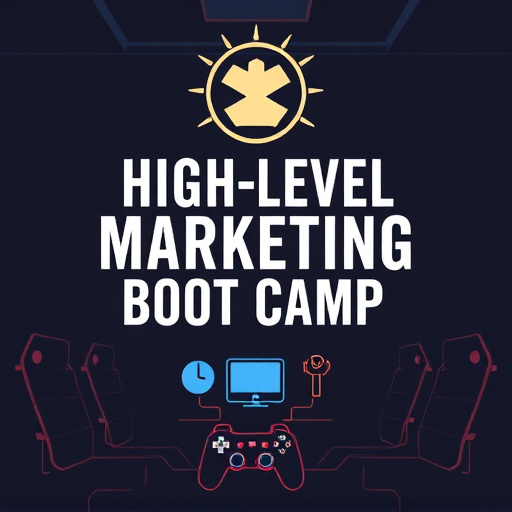 highlevel marketing boot camp