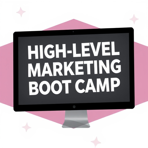 highlevel marketing boot camp