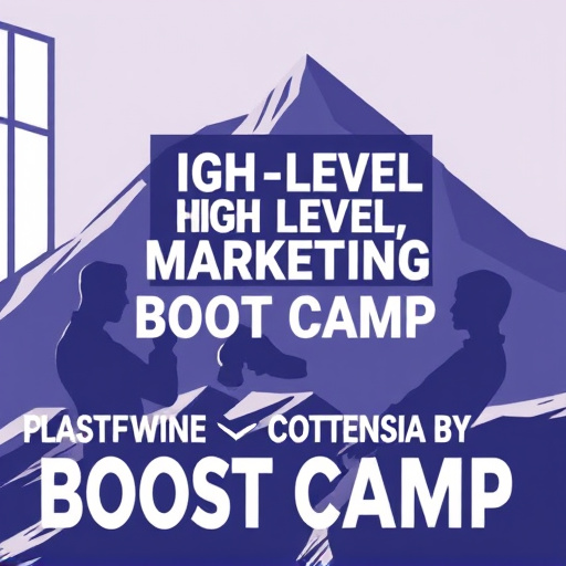 highlevel marketing boot camp