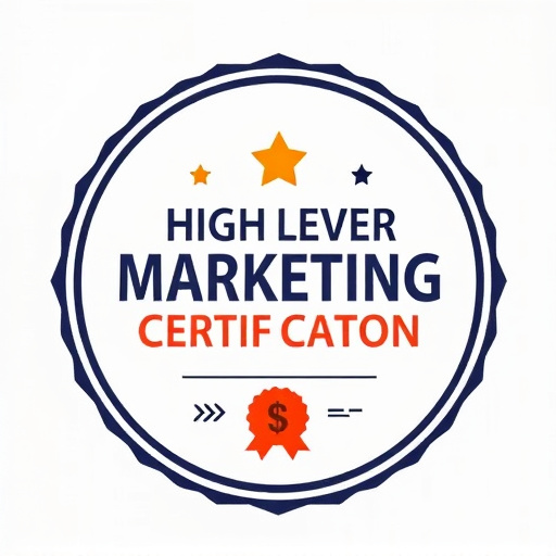 highlevel marketing certification