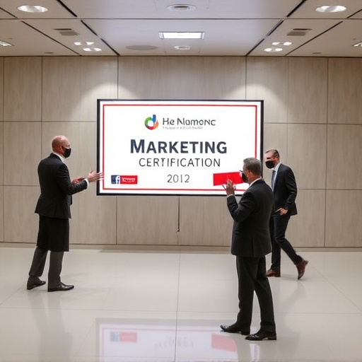 highlevel marketing certification