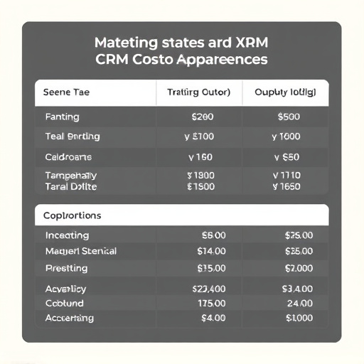 highlevel marketing crm cost