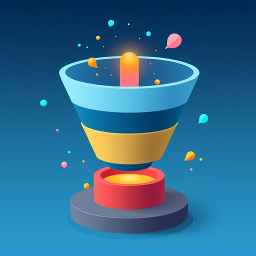 highlevel marketing funnel design