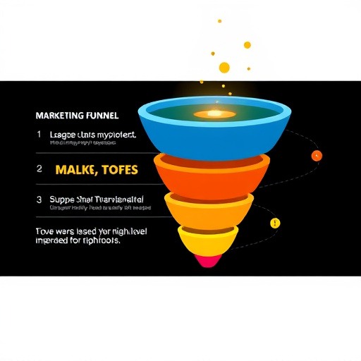highlevel marketing funnel design