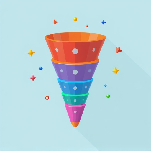 highlevel marketing funnel design