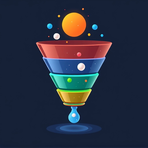 highlevel marketing funnel design