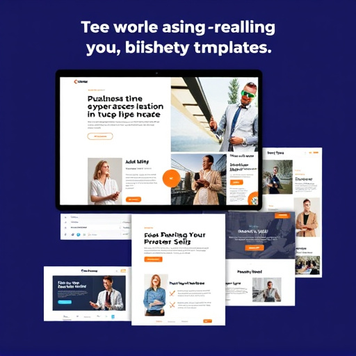 highlevel marketing templates
