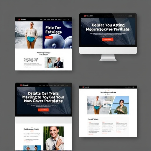 highlevel marketing templates