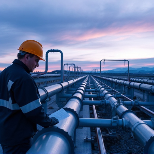 highlevel pipeline optimization service