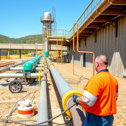 highlevel pipeline optimization service