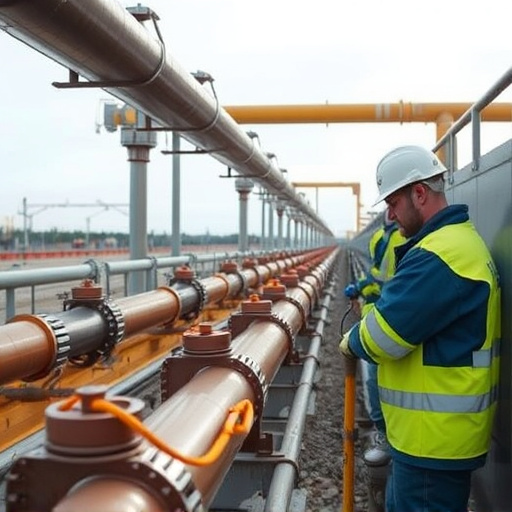 highlevel pipeline optimization service