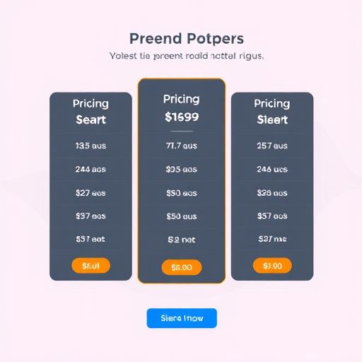 highlevel pricing model