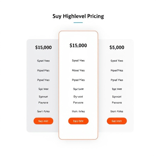 highlevel pricing plans