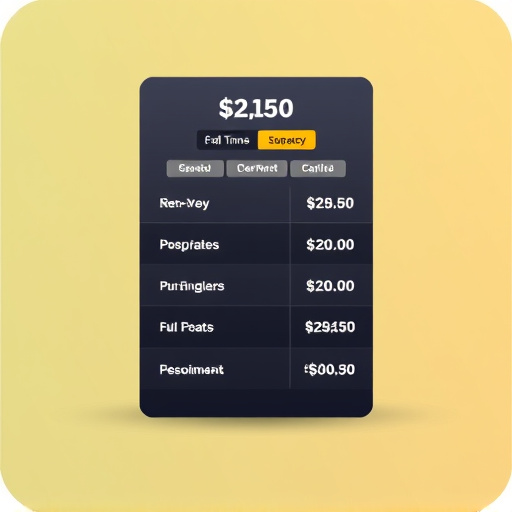 highlevel subscription pricing