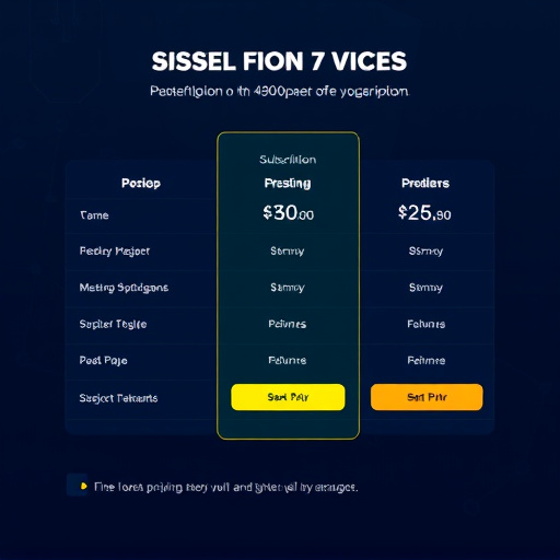 highlevel subscription pricing