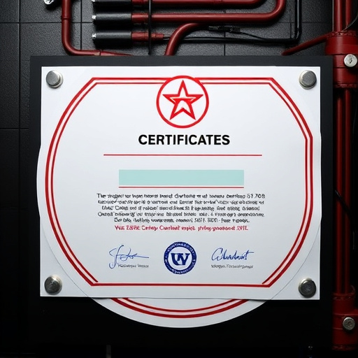 highlevel system certification