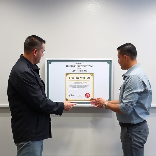 highlevel system certification