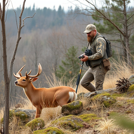 hunting