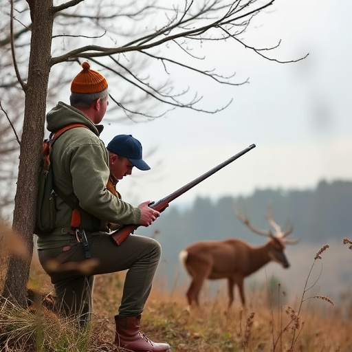 hunting