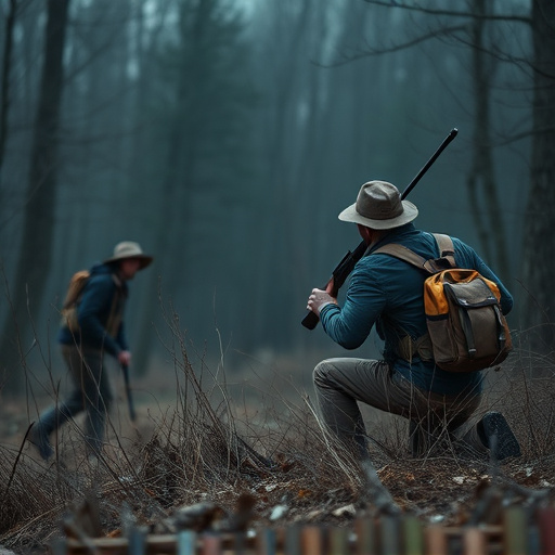 hunting