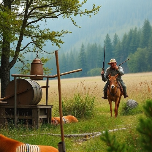 hunting