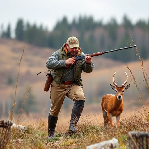 hunting