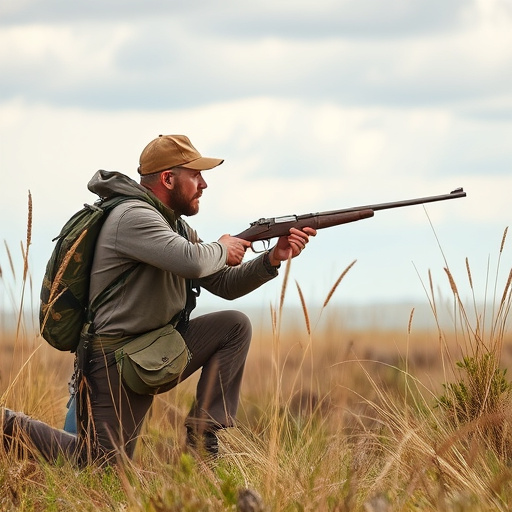 hunting