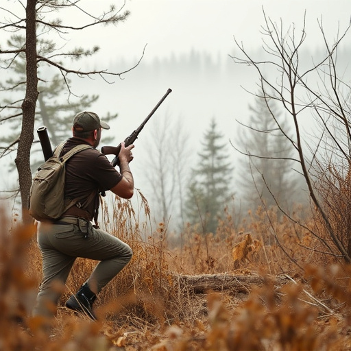 hunting