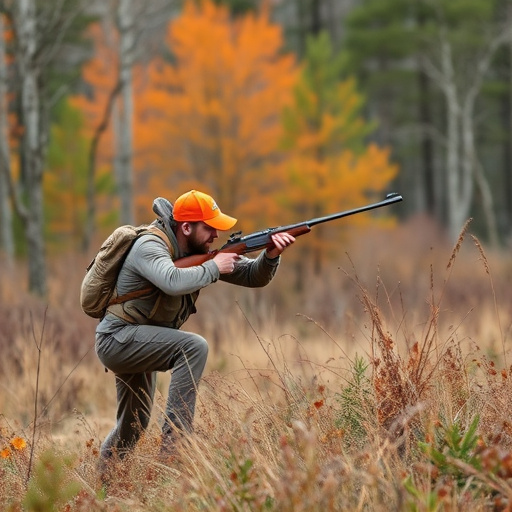 hunting