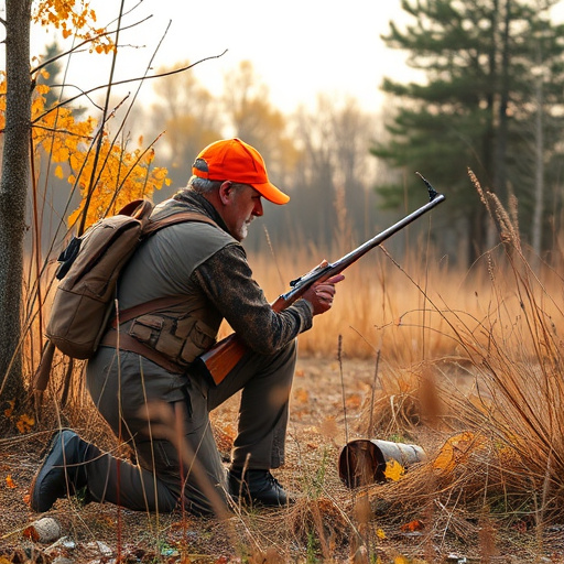 hunting