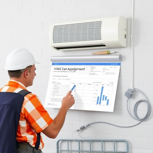 hvac appointment booking
