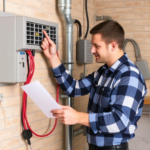 hvac appointment booking