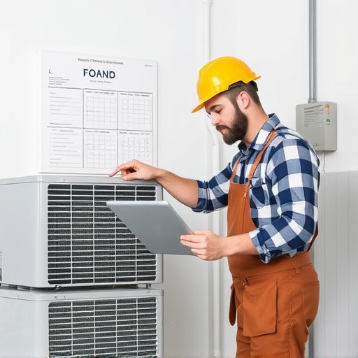 hvac appointment booking