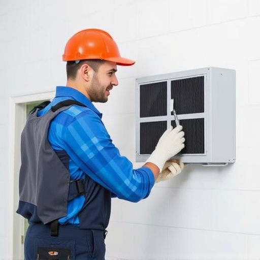 hvac appointment booking