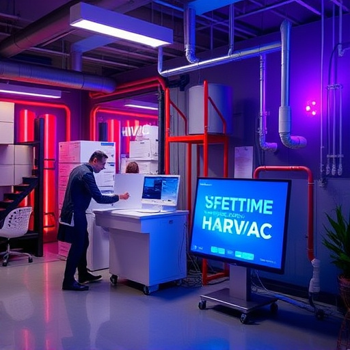 hvac marketing automation