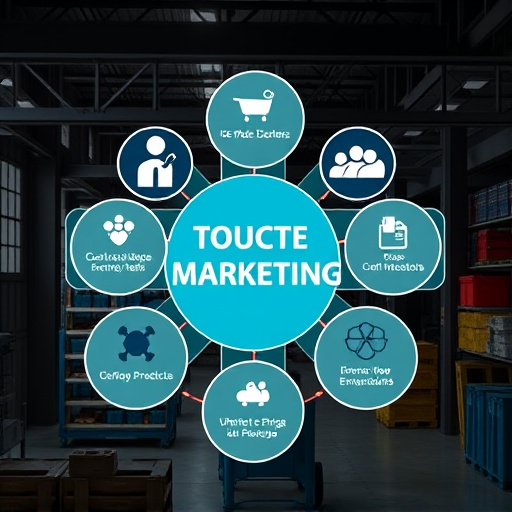 industrial marketing strategy