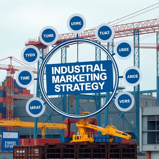 industrial marketing strategy
