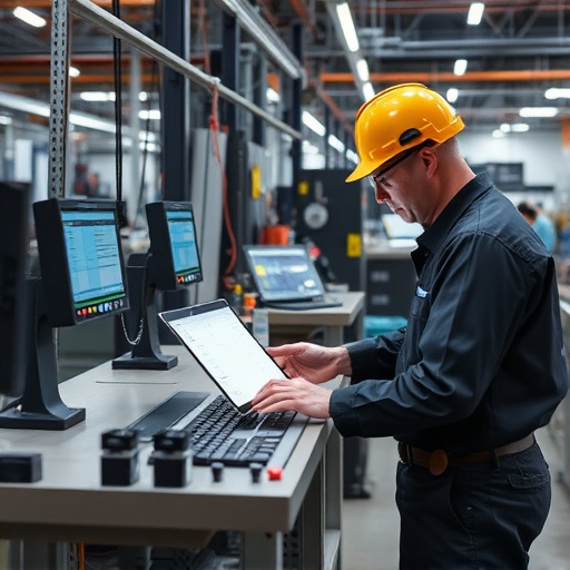 industrial sales automation