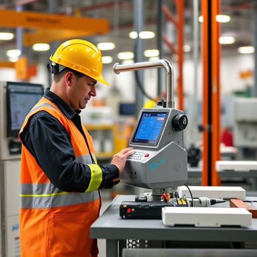 industrial sales automation