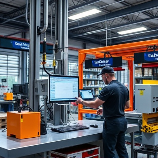 industrial sales automation