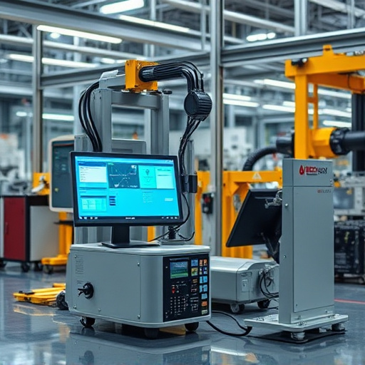 industrial sales automation