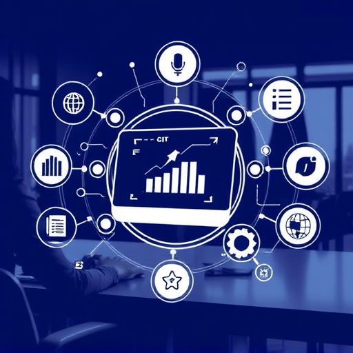 integrated business software