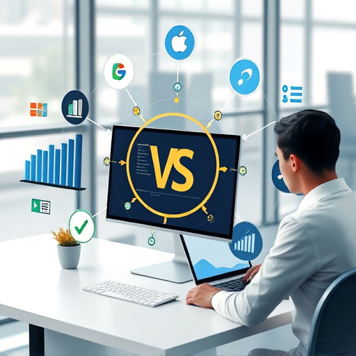 integrated business software