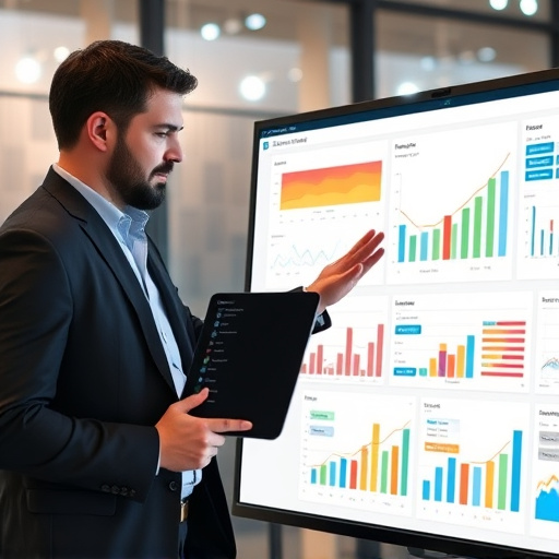 integrated business software